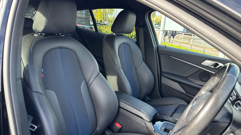 BMW 1 Series 118i [136] M Sport 5dr Step Auto [LCP] Petrol Hatchback